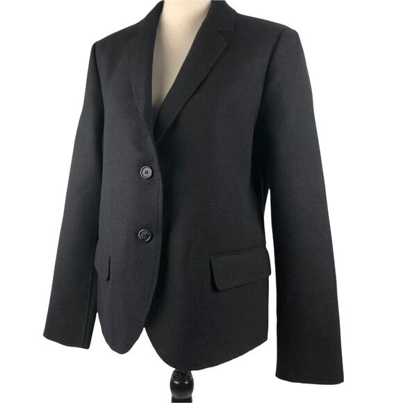 NWT Joe Fresh Wool Blend Blazer 12tall - Picture 1 of 8